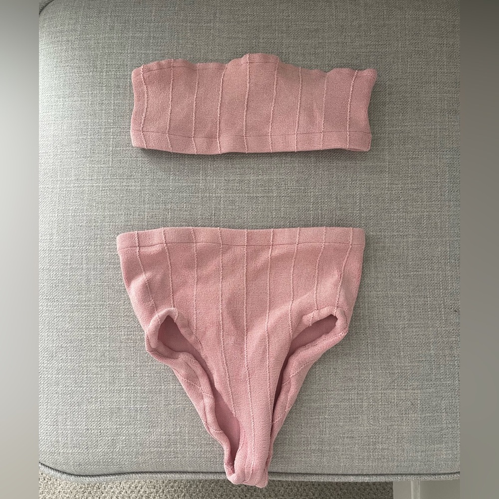 Hunza G Nile Bikini - high waisted great condition